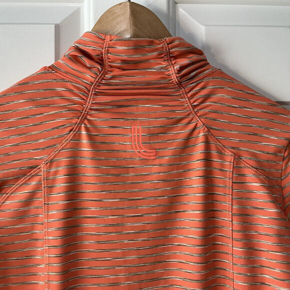 Lole Essential Active Jacket UPF 50 4-Way Stretch Wicking Full-Zip Pockets Large - Picture 5 of 7